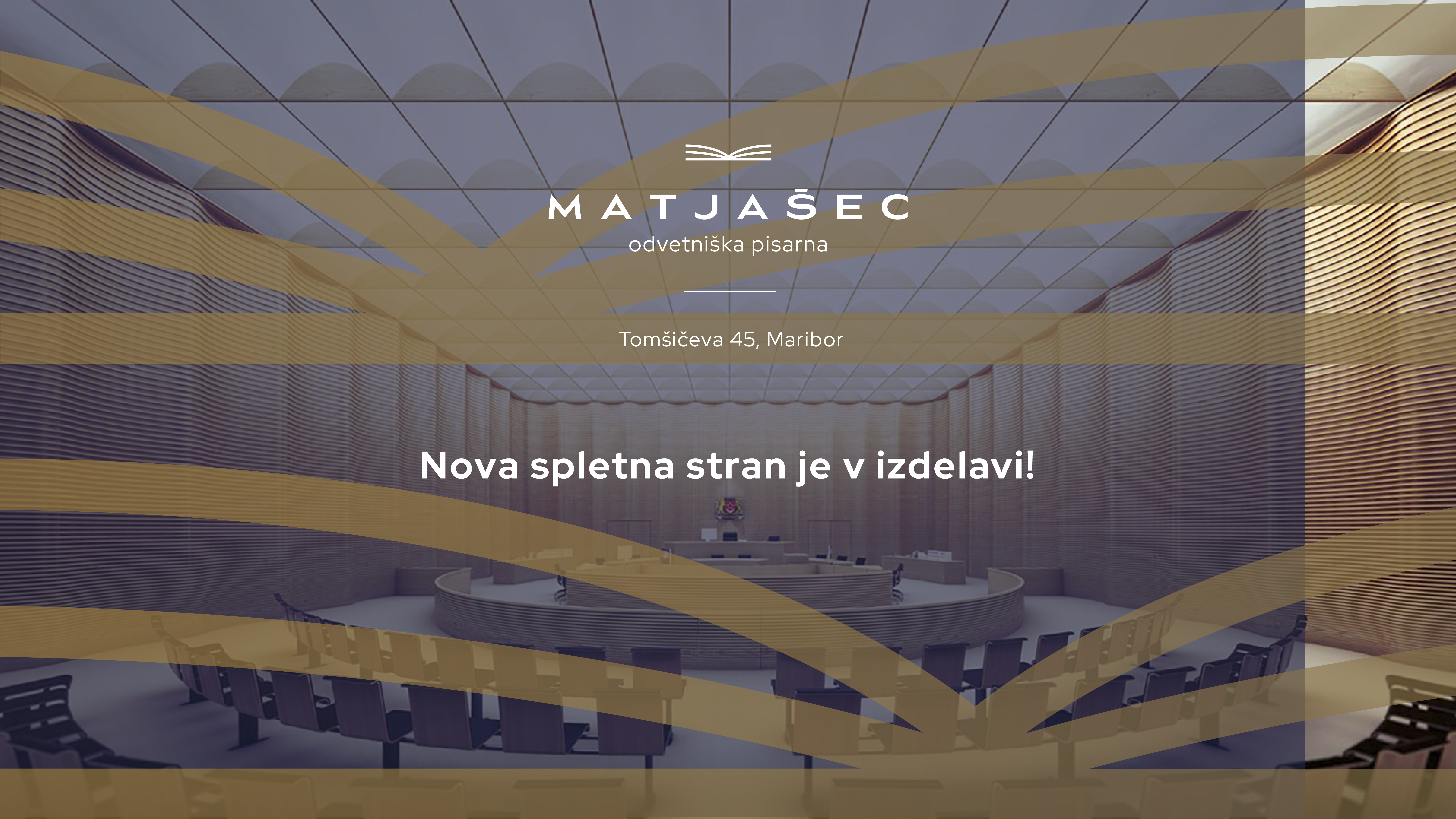 Spletna stran je v izdelavi